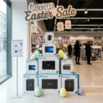 Currys Easter sale: 16 best deals on tech and appliances — AI-generated illustration