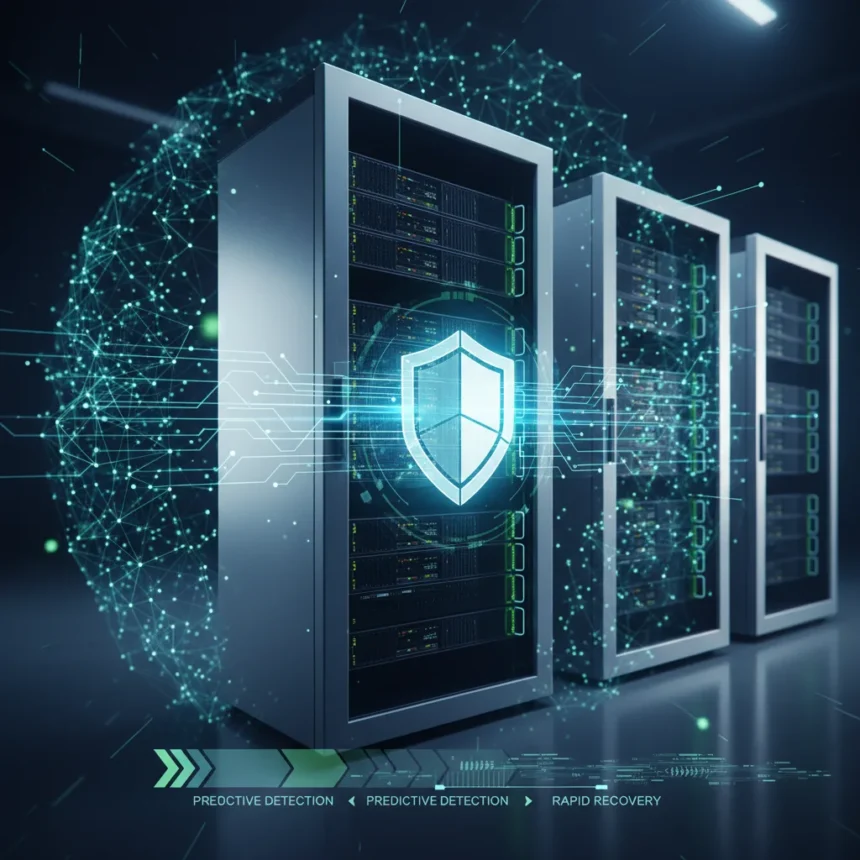 Cyber-résilience pour le centre de données moderne
