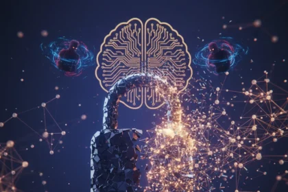 Cybersecurity silence is dead—openness now defines defense — AI-generated illustration