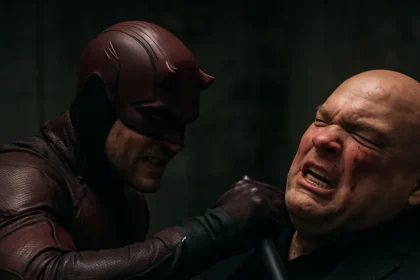 Daredevil: Born Again Season 2 Delivers MCU's Darkest, Most Brutal Marvel Yet — AI-generated illustration