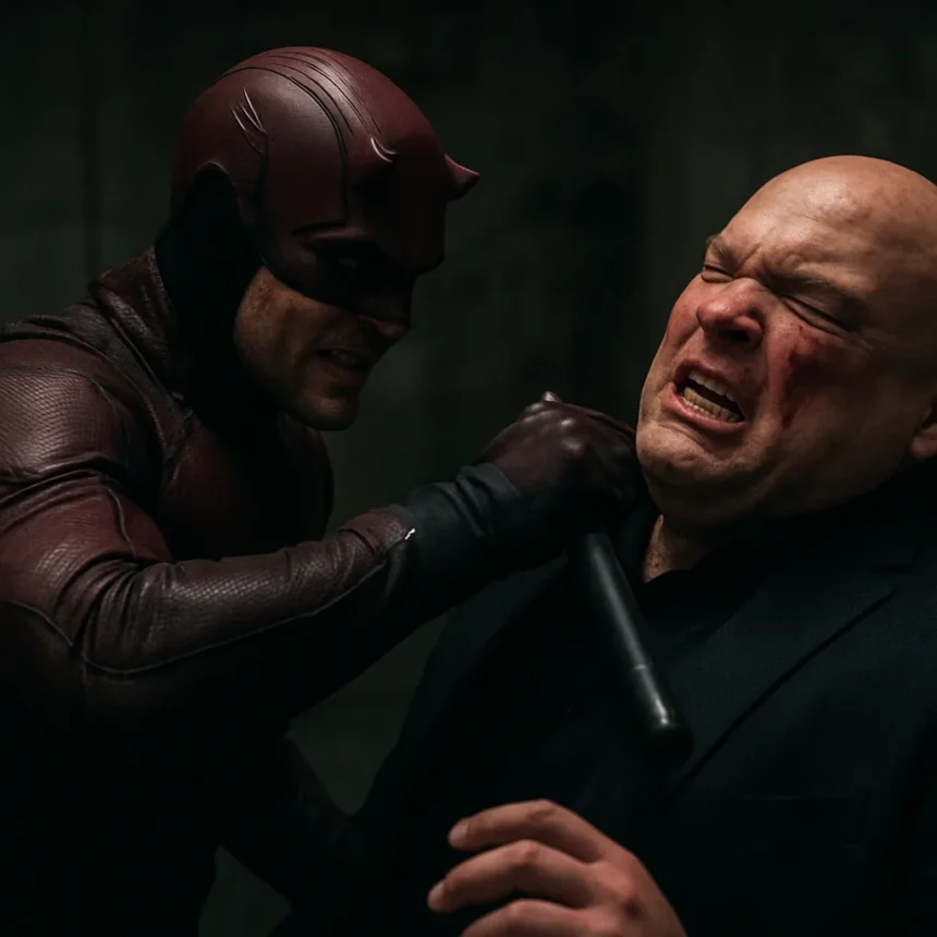 Daredevil: Born Again Season 2 Delivers MCU's Darkest, Most Brutal Marvel Yet