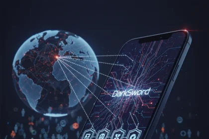 DarkSword iOS exploit now targets millions globally — AI-generated illustration