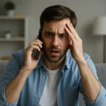 Deepfake Voice Call Crisis Is Outpacing Every Defense We Have — AI-generated illustration