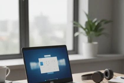 Dell 15 Laptop Deal Under $500 Targets Students and Remote Workers — AI-generated illustration