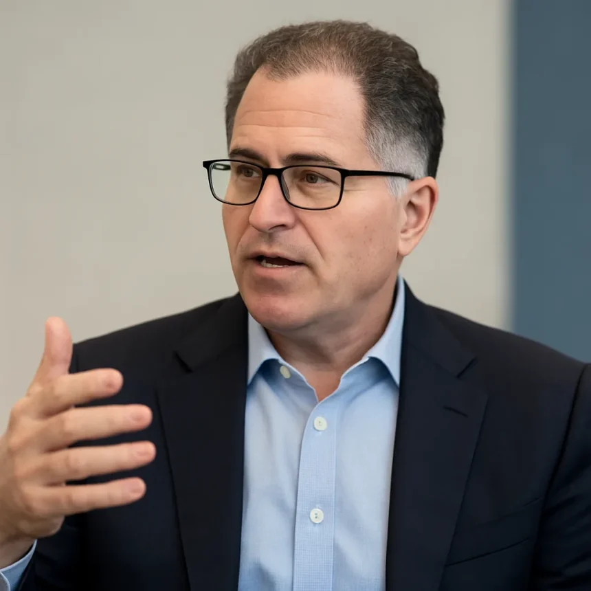 Dell CEO: AI Companies Cannot Dictate to Sovereign Governments
