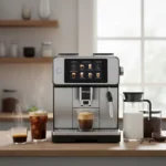 De'Longhi Eletta Explore espresso machine offers 50+ drinks grouped by mood