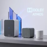 Denon's wireless speaker trio challenges Sonos with Dolby Atmos