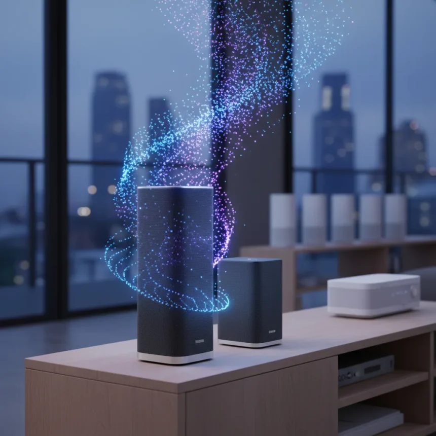 Denon Home speakers challenge Sonos with native Dolby Atmos