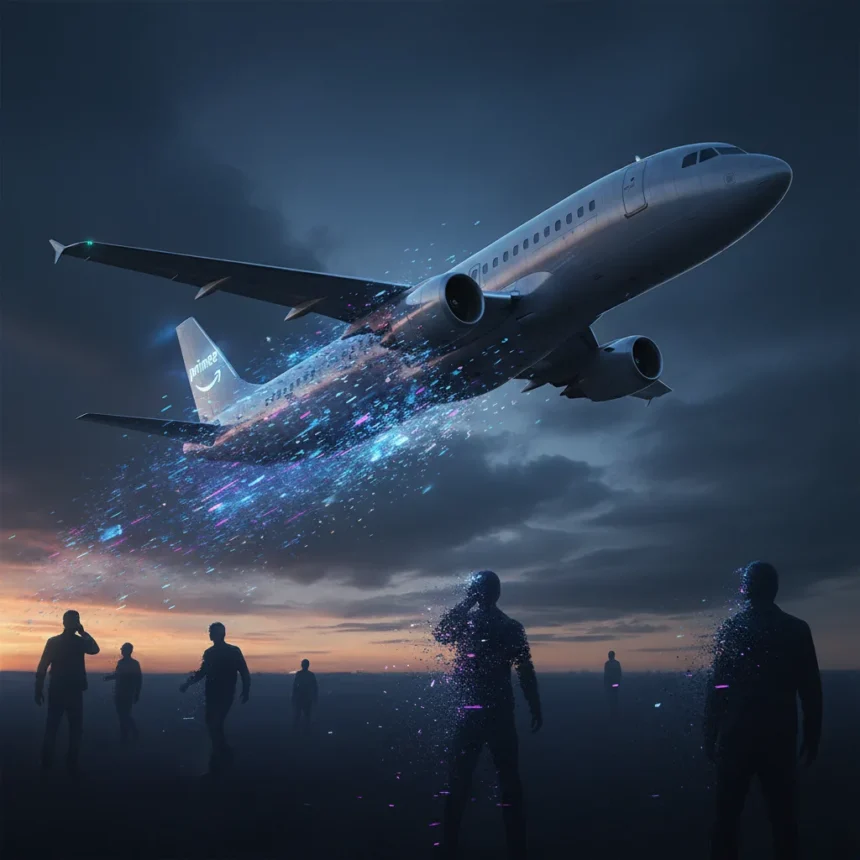 Departure on Prime Video is a binge thriller that hooks non-bingers
