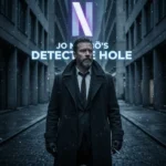 Jo Nesbø's Detective Hole brings Nordic noir to Netflix — AI-generated illustration