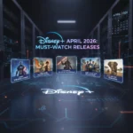 Disney+ April 2026: 5 must-watch releases worth your time — AI-generated illustration