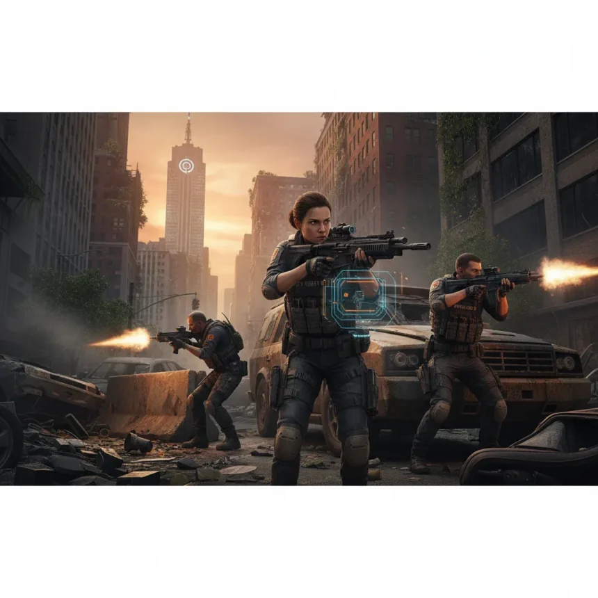 The Division Resurgence brings AAA shooter depth to mobile