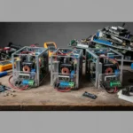 DIY ATX bench power supplies turn e-waste into maker gold