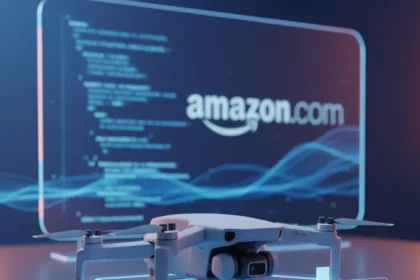 DJI Mini 4K Deal: Best Beginner Drone Hits Record Low — AI-generated illustration