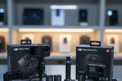 DJI Osmo Action 5 Pro vs Action 4: Which Deal Wins