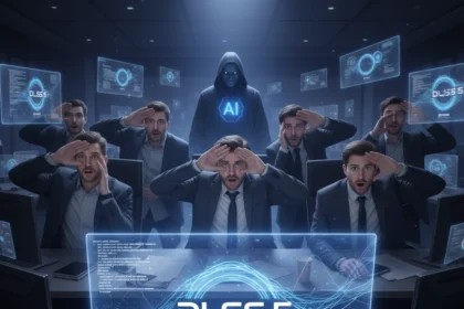 DLSS 5 generative AI showcase blindsides game developers — AI-generated illustration