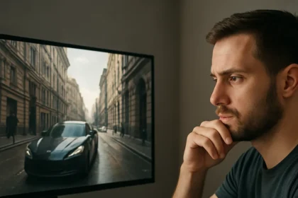 DLSS 5 Promises Photorealism, but Nvidia's AI Gamble Raises Questions — AI-generated illustration