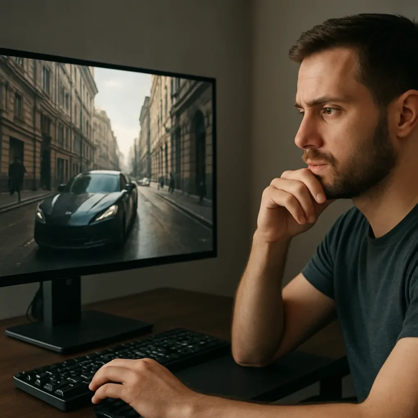 DLSS 5 Promises Photorealism, but Nvidia's AI Gamble Raises Questions