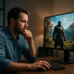 DLSS 5 Redefines Game Graphics, But at What Cost to Artistic Vision — AI-generated illustration