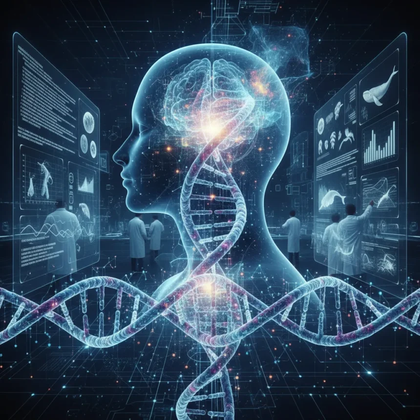 DNA language models reshape biology with AI foundation models