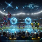 DR Congo vs Jamaica World Cup playoff: how to watch live — AI-generated illustration