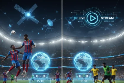 DR Congo vs Jamaica World Cup playoff: how to watch live