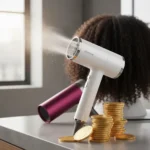Dreame Glory hair dryer outperforms Dyson at half the price — AI-generated illustration