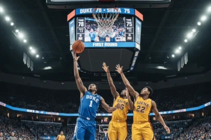 Duke vs Siena March Madness Game: Free streams and preview