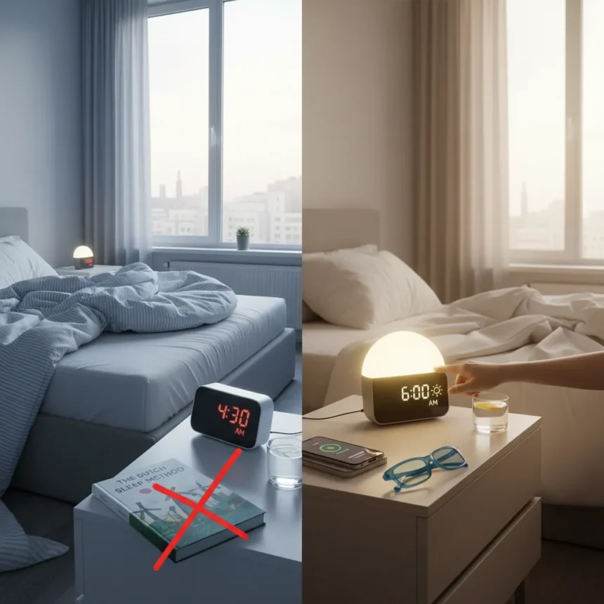 Dutch sleep method didn't work—here's what actually works