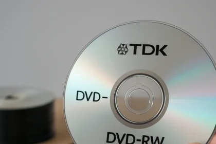 DVD-RW Endurance Test: TDK Wins Big but the Best Discs Are Gone — AI-generated illustration