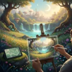 Eastshade turns casual players into composition-obsessed painters