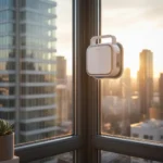 ECOVACS WINBOT Mini proves window robots can actually work — AI-generated illustration