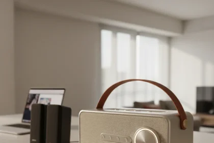 Edifier ES300 finally discounted, but is it worth the premium? — AI-generated illustration