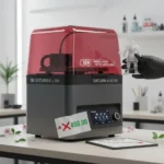 Elegoo Saturn 4 Ultra resin printer cuts prices for Spring — AI-generated illustration