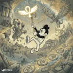 The Eternal Life of Goldman blends hand-drawn magic with challenging platforming