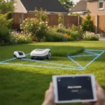 Eufy E15 robot lawnmower impresses with setup but stumbles on navigation