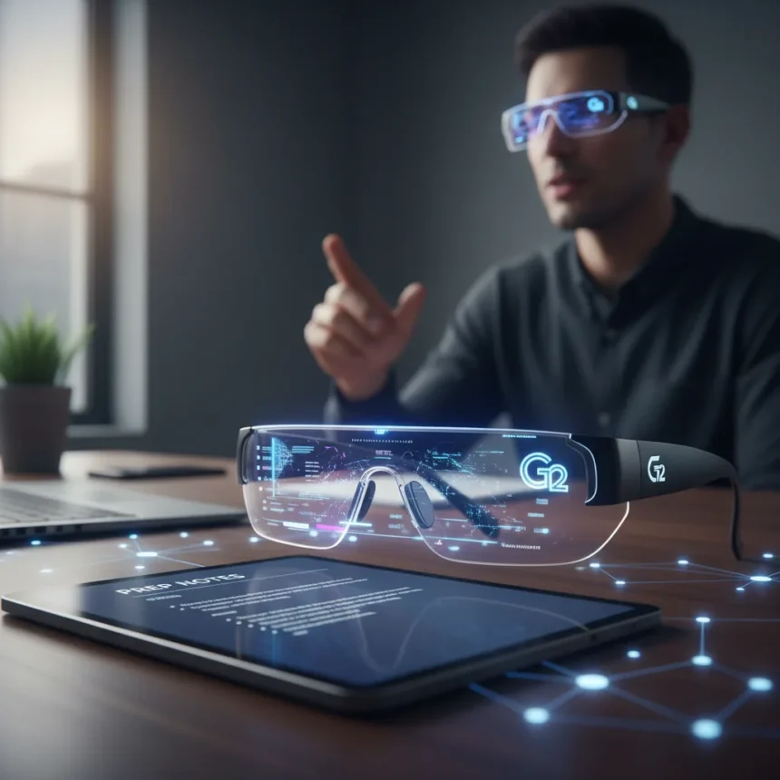 Even G2 Smart Glasses Challenge Meta Ray-Ban With Real-Time Coaching