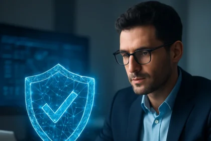 Evidence-Based Security Is the New Cybersecurity Doctrine — AI-generated illustration