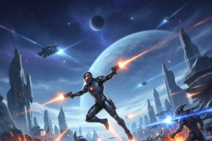 Exodus Trailer Reveals Explosive Combat as Mass Effect Devs Tease 2027