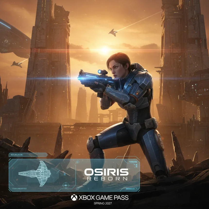The Expanse: Osiris Reborn Brings Mass Effect Combat to Xbox in 2027