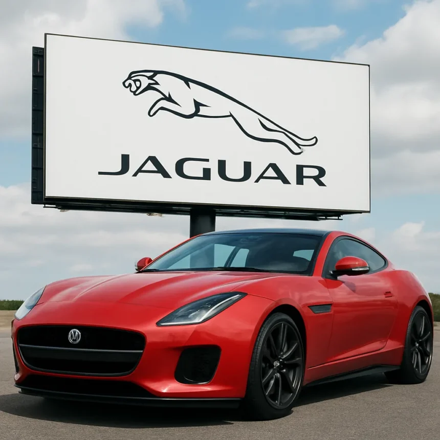 Failed Rebrands Like Jaguar Prove Doubling Down Is Rarely the Answer