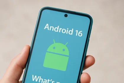 Fairphone 6 Android 16 Update Arrives Ahead of Schedule — AI-generated illustration