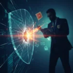 FBI director email breach exposes critical cybersecurity gaps — AI-generated illustration