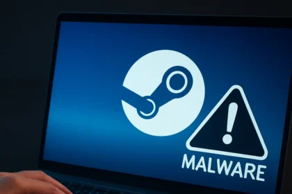 Steam Malware Investigation: FBI Wants to Hear From You — AI-generated illustration