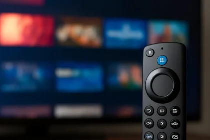 Fire TV Stick 4K Plus Is the Streaming Upgrade Your Slow Smart TV Needs — AI-generated illustration