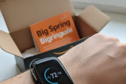 Fitbit Charge 6 Hits 25% Off: Premium Accuracy in a Slim Band — AI-generated illustration