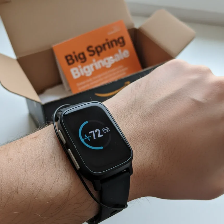 Fitbit Charge 6 Hits 25% Off: Premium Accuracy in a Slim Band
