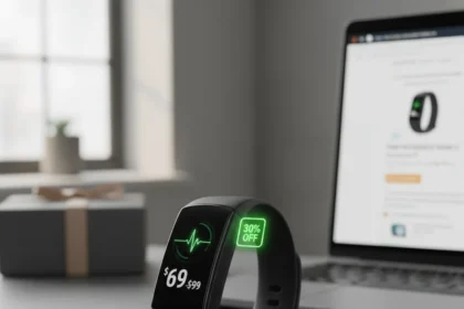 Fitbit Inspire 3 hits lowest price yet with 30% Amazon discount