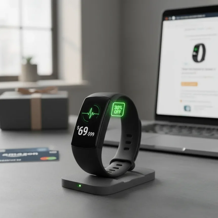 Fitbit Inspire 3 hits lowest price yet with 30% Amazon discount