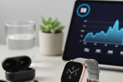 Fitbit Versa 4 Hits 25% Off: The Mid-Range Pick That Justifies Skipping Upgrades — AI-generated illustration